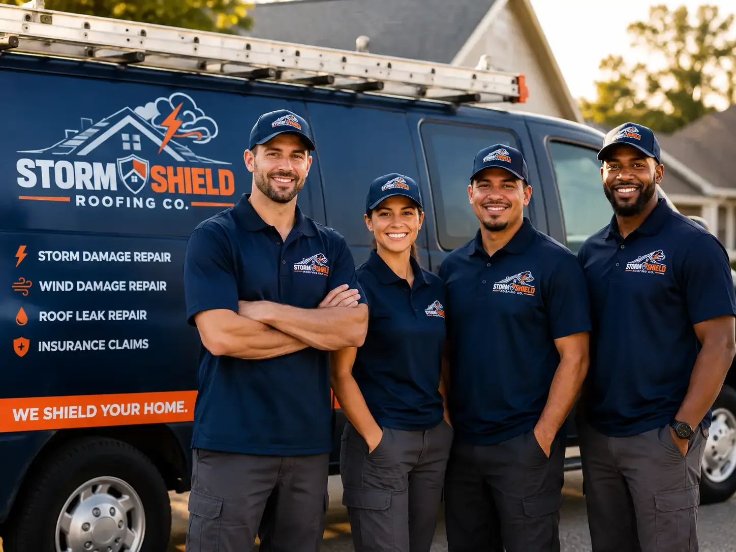 Storm Damage Roof Repair company in Sprague, WA