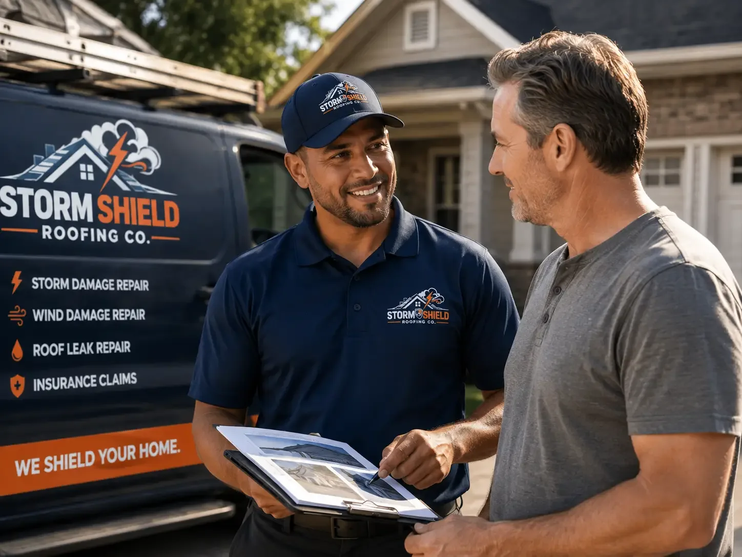 Storm Damage Roof Repair Sprague, WA FAQs